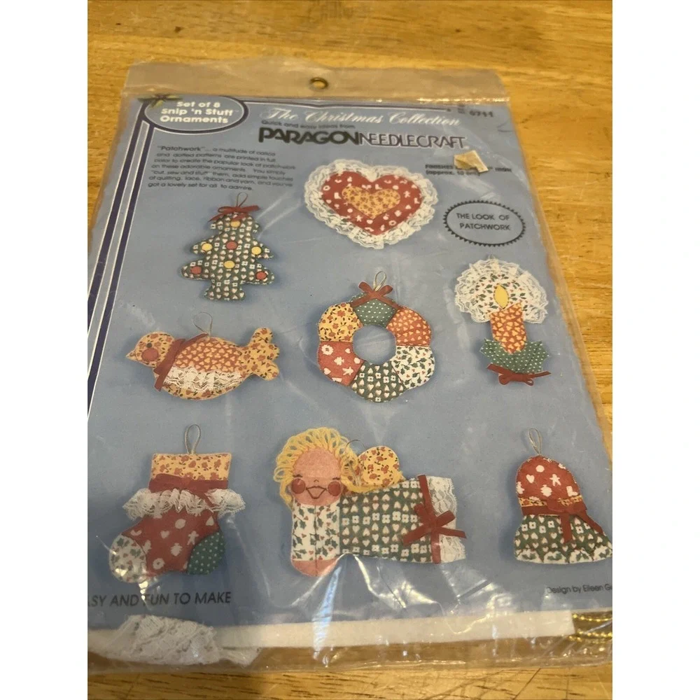 Paragon Needlecraft 